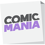 ComicMania Portal Logo